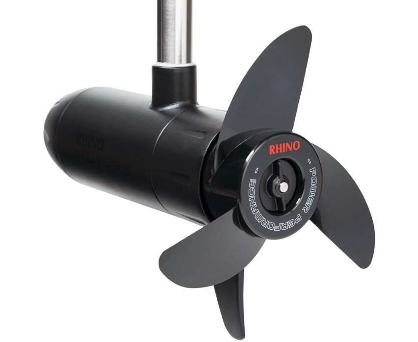 Rhino Elektromotor Electric Outboard Motor VX65 V2 (6)